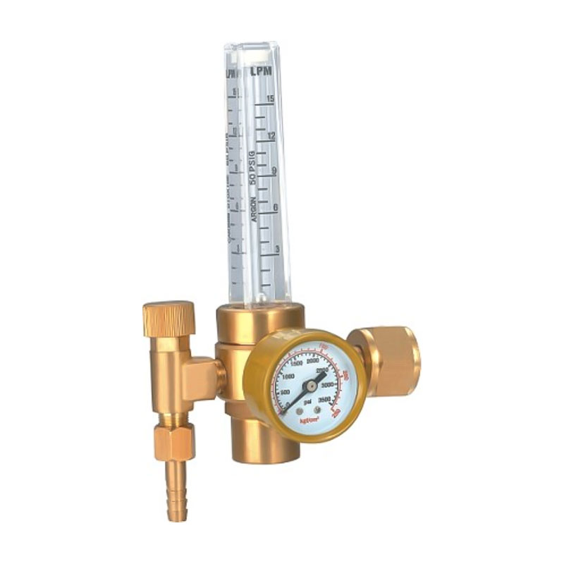 AR-191T korkean paineen tarkkuusargonsäädin