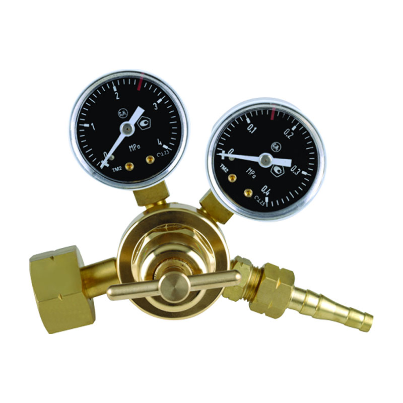 AR-57 All Brass Acetyleen Regulator