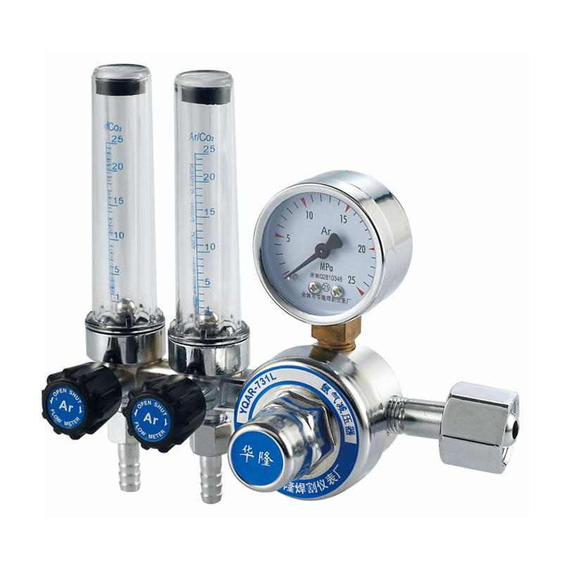 ArR-01-2 Tehokas argonsäädin