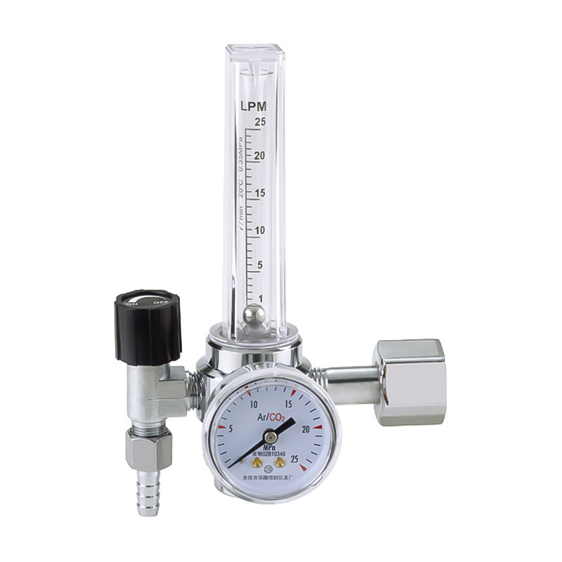 ArR-191 Täysmessinkinen argonsäädin