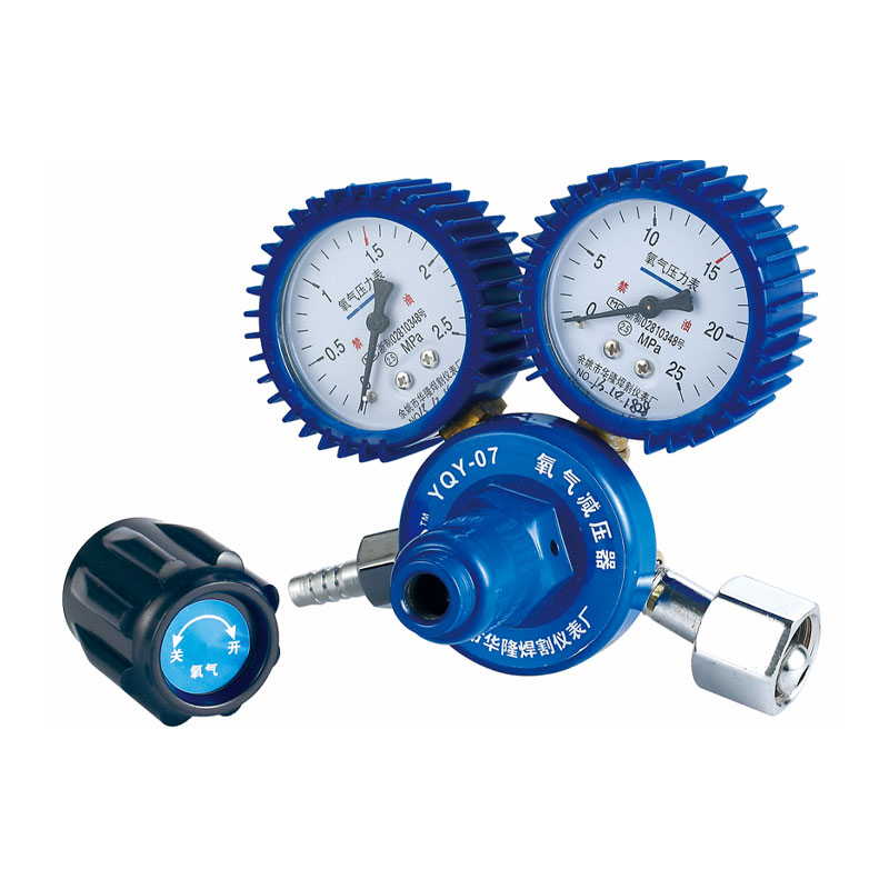 OR-02A erittäin tarkka säädettävä happivirtauksen ohjain