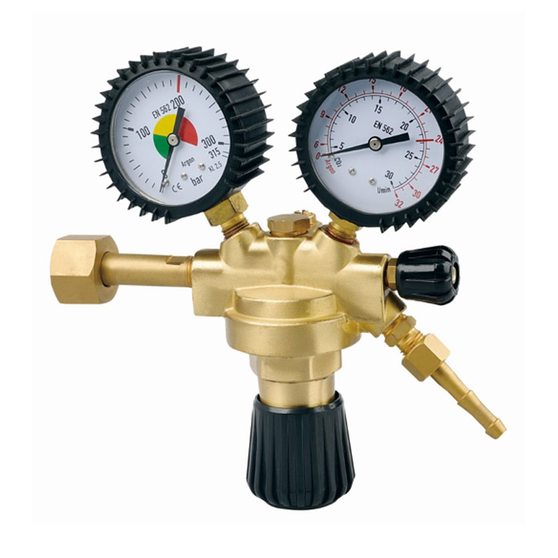 Tehokas TR-07 hiilidioksidisäädin