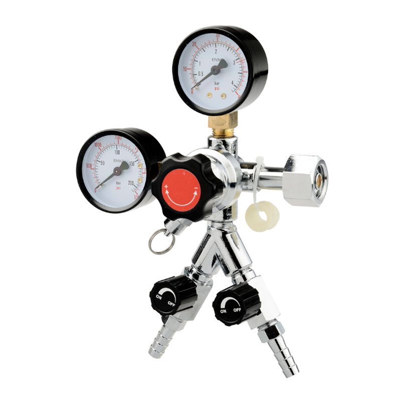 TR-68-2 korkeapaineinen CO2-painetta alentava venttiili oluelle ja juomille