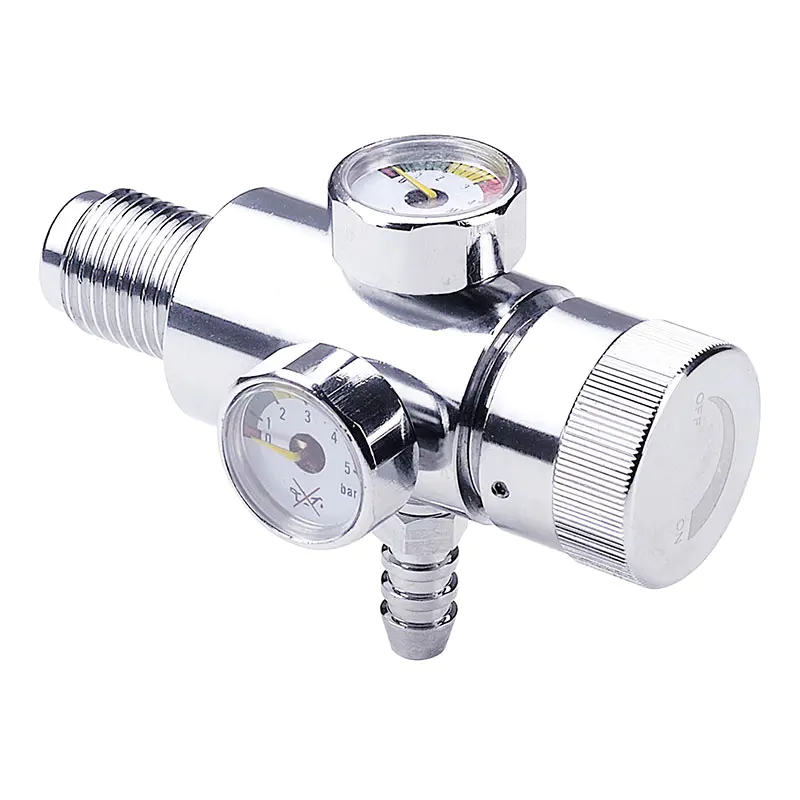 AR-19 kestävä teollisuusasetyleenin säädin