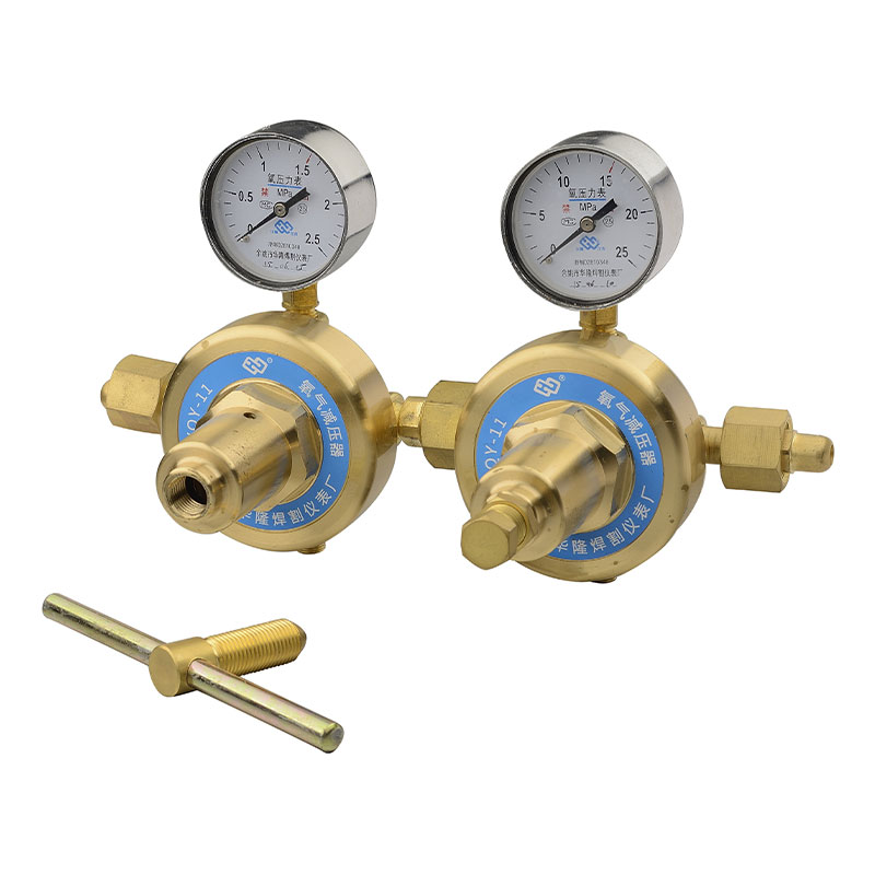 OR-60 (YQY-11) suuren mittakaavan putkiston hapenpaineen alennuslaite